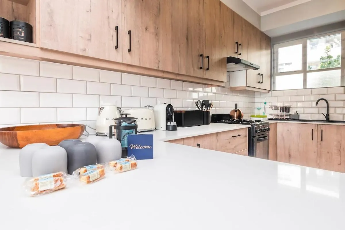 Heylon Court Sea Point Family Retreat Apartment Cape Town