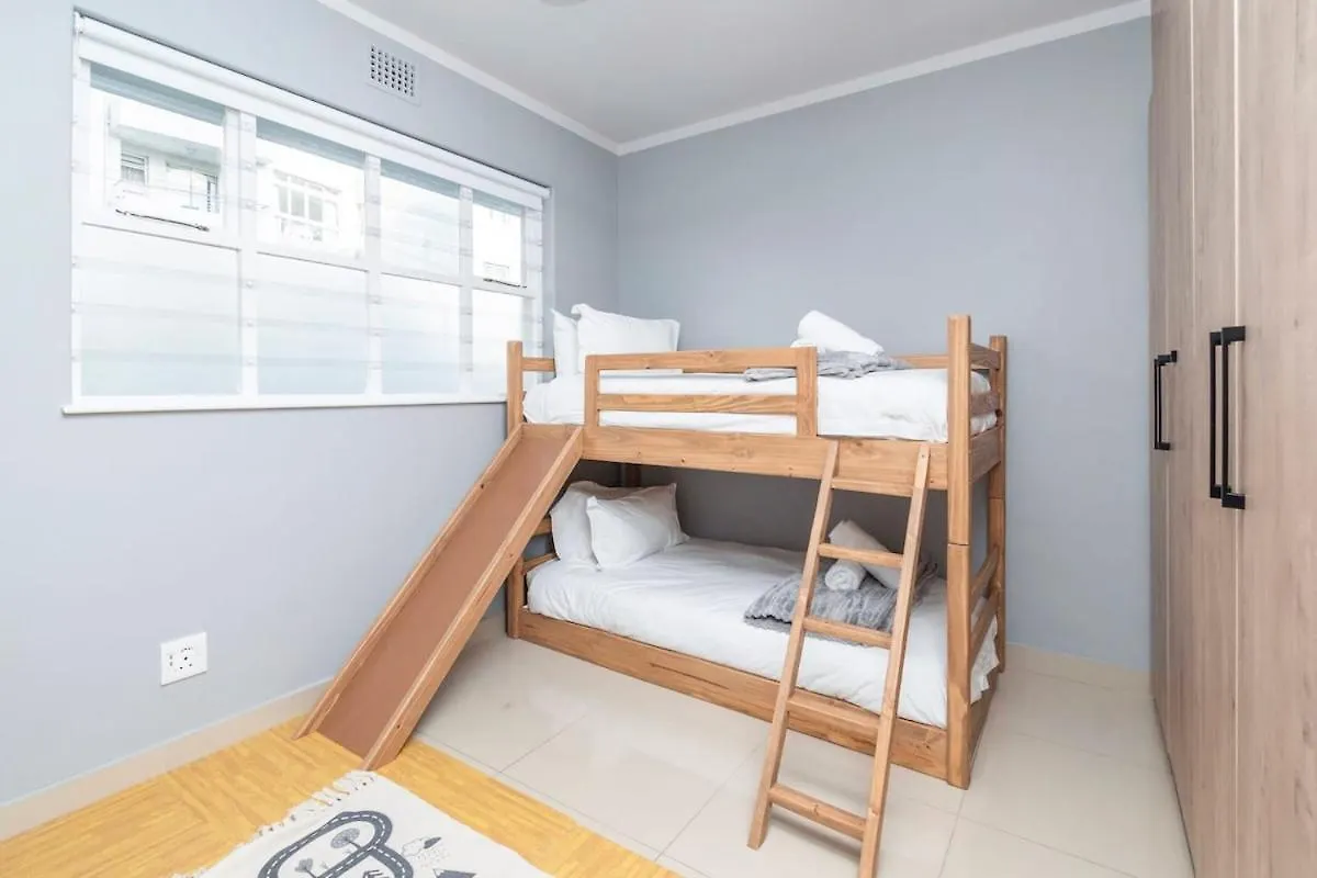 Heylon Court Sea Point Family Retreat Apartment Cape Town 0*,
