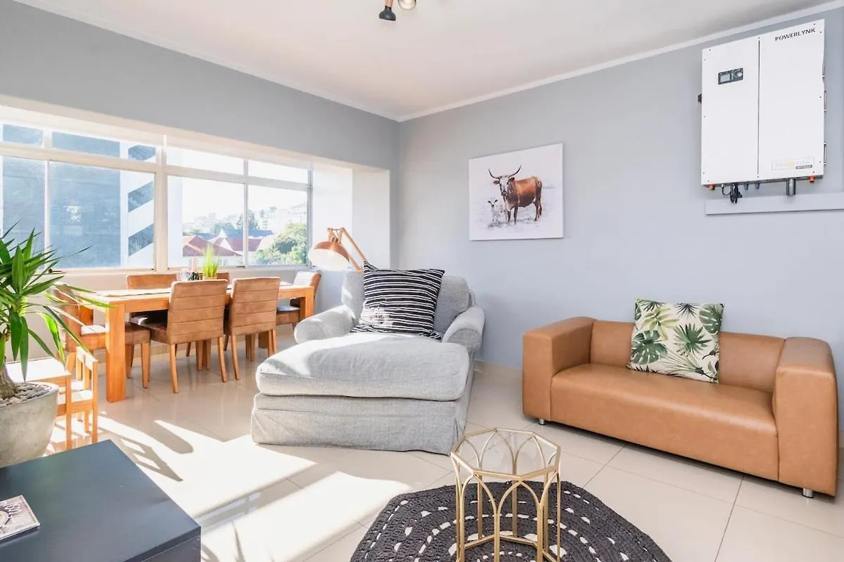 Heylon Court Sea Point Family Retreat Apartment Cape Town