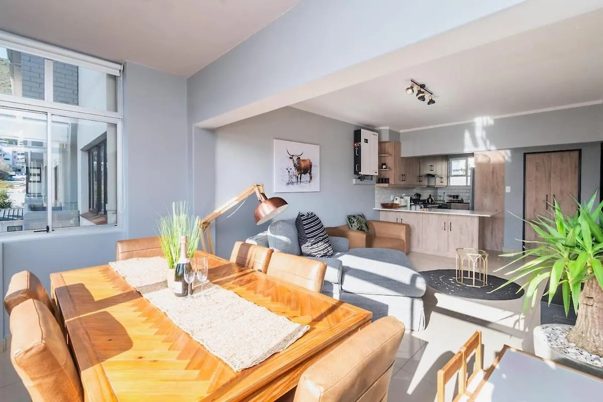 Heylon Court Sea Point Family Retreat Apartment Cape Town